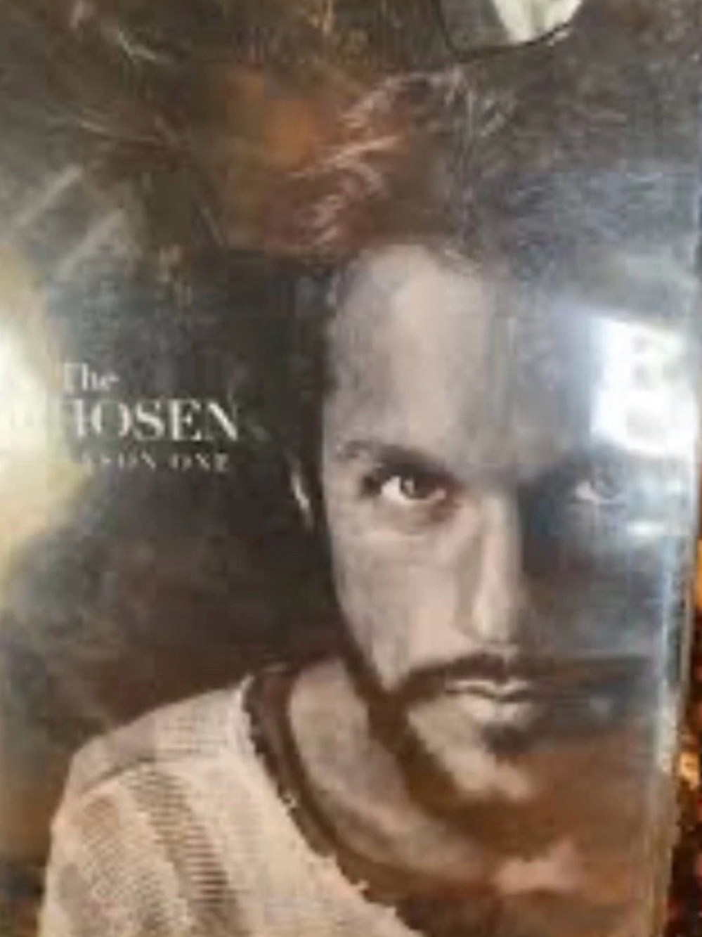 The Chosen Volume One  DVD new sealed